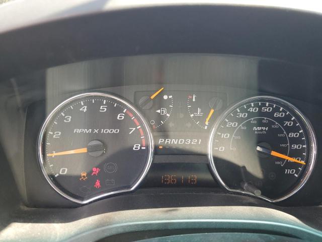 1GCJTBDE2A8103257 - 2010 CHEVROLET COLORADO 红色 照片 9