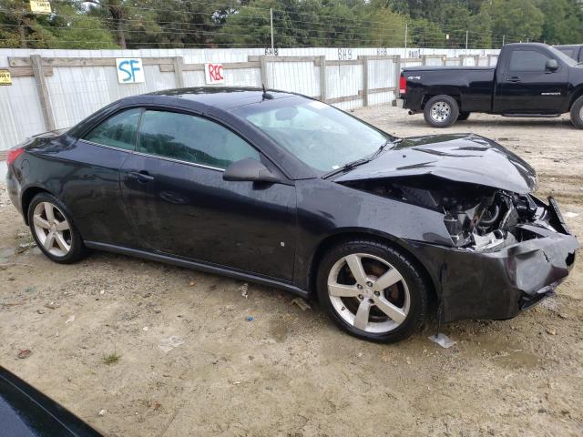 1G2ZH36N994122788 - 2009 PONTIAC G6 GT CHARCOAL photo 4