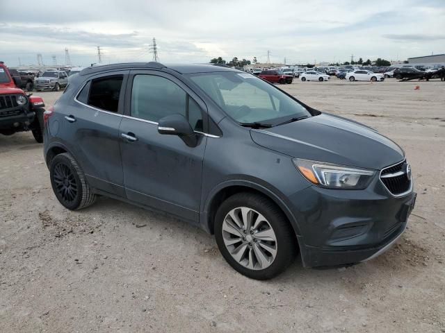 KL4CJASB1JB506130 - 2018 BUICK ENCORE PREFERRED CHARCOAL photo 4