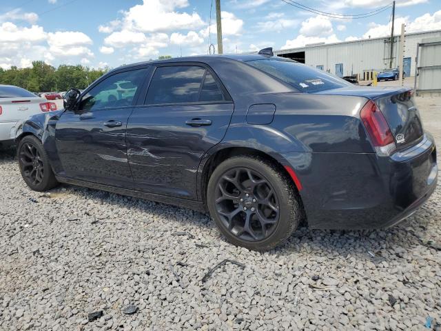 2C3CCAAG2KH565200 - 2019 CHRYSLER 300 TOURING CHARCOAL photo 2