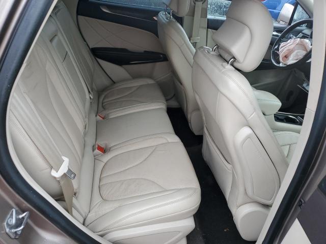 5LMCJ3D96JUL22486 - 2018 LINCOLN MKC RESERVE Kahverengi fotoğraf 11