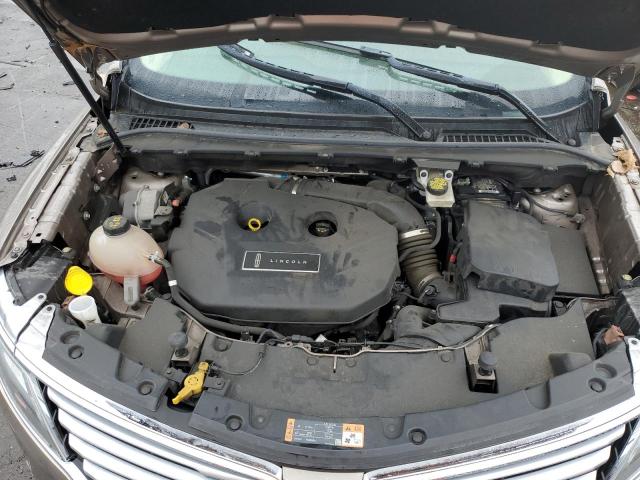 5LMCJ3D96JUL22486 - 2018 LINCOLN MKC RESERVE Kahverengi fotoğraf 12