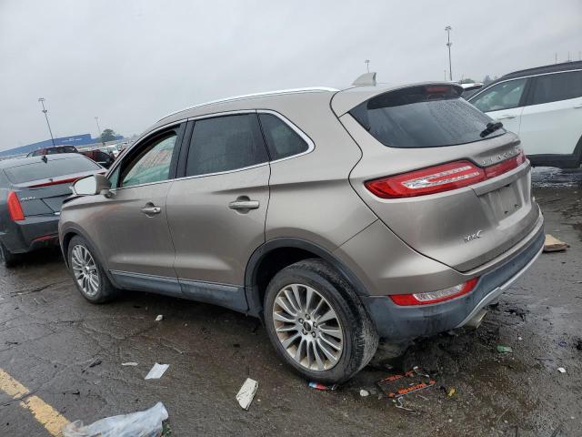 5LMCJ3D96JUL22486 - 2018 LINCOLN MKC RESERVE Kahverengi fotoğraf 2