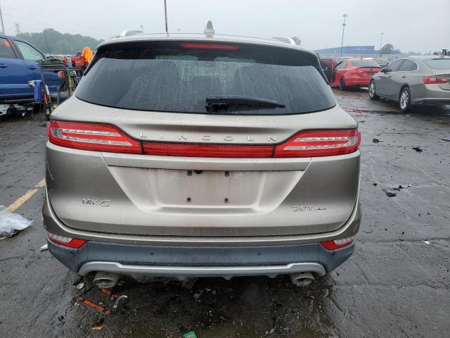 5LMCJ3D96JUL22486 - 2018 LINCOLN MKC RESERVE Kahverengi fotoğraf 6
