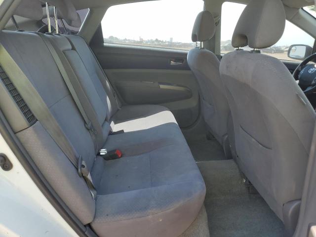 JTDKB20U863192938 - 2006 TOYOTA PRIUS 白色 照片 10