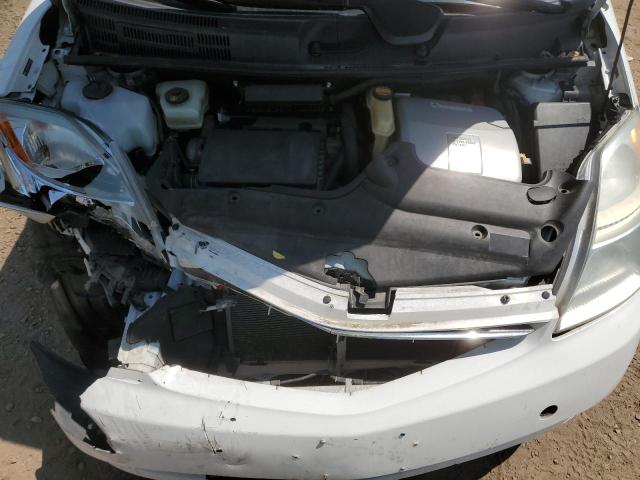 JTDKB20U863192938 - 2006 TOYOTA PRIUS 白色 照片 11