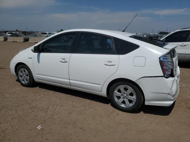 JTDKB20U863192938 - 2006 TOYOTA PRIUS 白色 照片 2