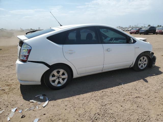 JTDKB20U863192938 - 2006 TOYOTA PRIUS 白色 照片 3