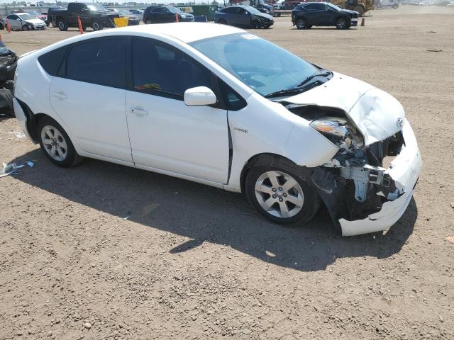 JTDKB20U863192938 - 2006 TOYOTA PRIUS 白色 照片 4