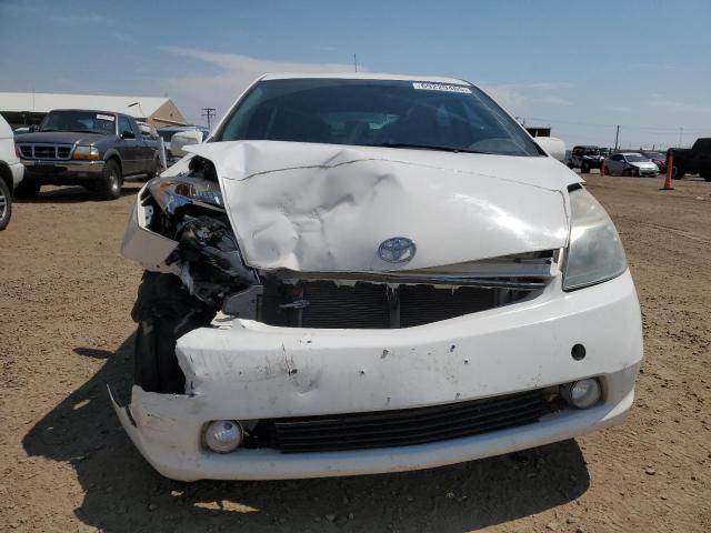 JTDKB20U863192938 - 2006 TOYOTA PRIUS 白色 照片 5