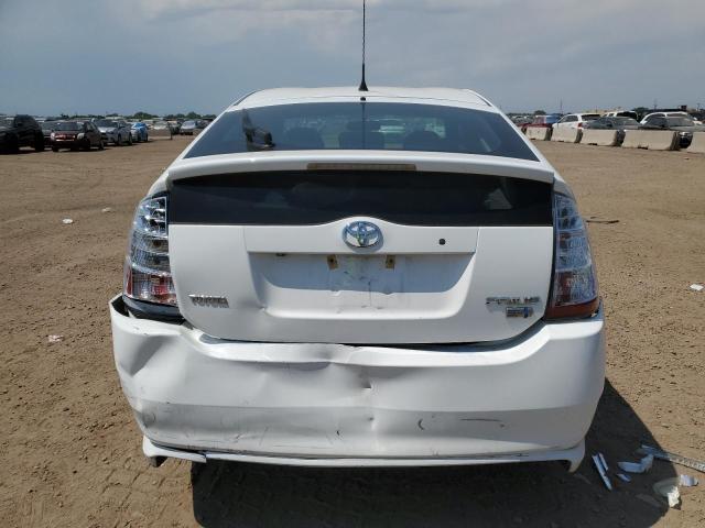 JTDKB20U863192938 - 2006 TOYOTA PRIUS 白色 照片 6