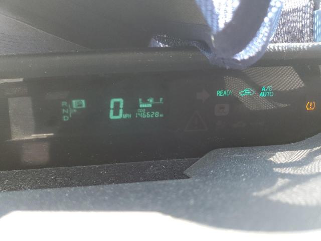 JTDKB20U863192938 - 2006 TOYOTA PRIUS 白色 照片 9