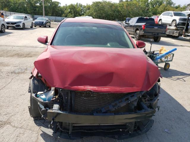 KMHD74LF3JU480450 - 2018 HYUNDAI ELANTRA SE MAROON photo 5