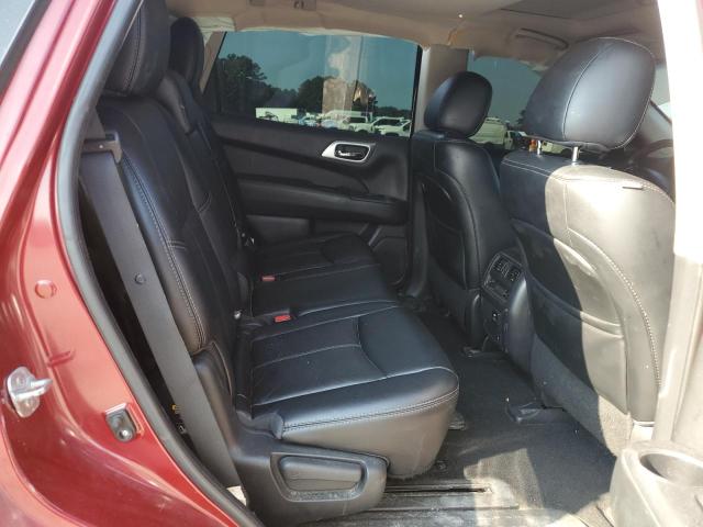 5N1AR2MN1FC650812 - 2015 NISSAN PATHFINDER S Bordo foto 11