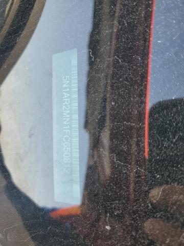 5N1AR2MN1FC650812 - 2015 NISSAN PATHFINDER S Bordo foto 13