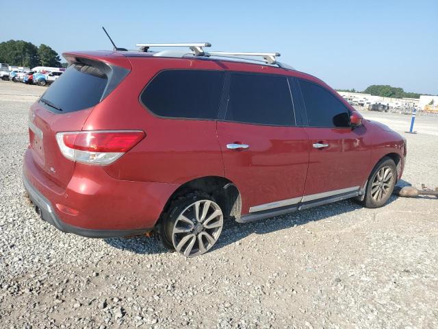 5N1AR2MN1FC650812 - 2015 NISSAN PATHFINDER S Bordo foto 3