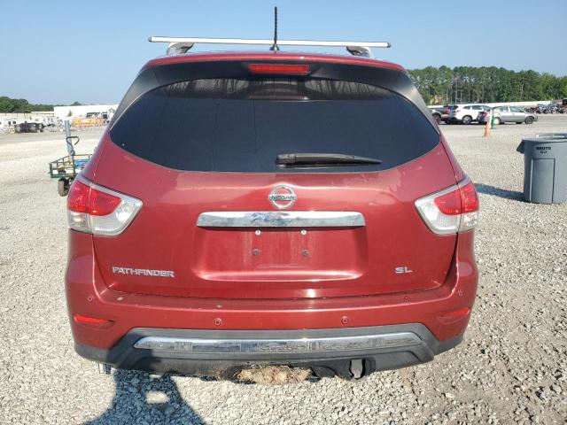 5N1AR2MN1FC650812 - 2015 NISSAN PATHFINDER S Bordo foto 6