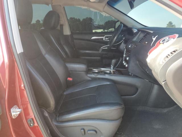 5N1AR2MN1FC650812 - 2015 NISSAN PATHFINDER S Bordo foto 7