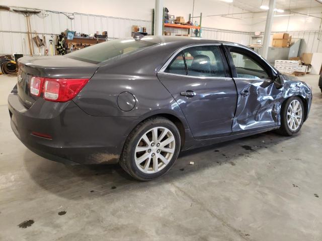 1G11E5SA7DF252347 - 2013 CHEVROLET MALIBU 2LT GRAY photo 3