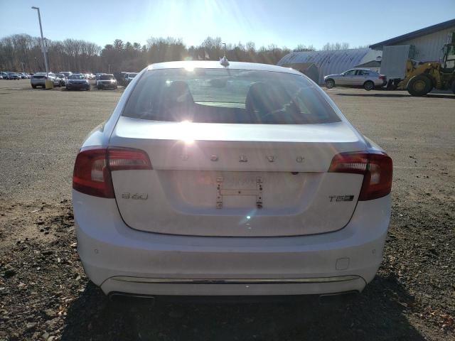 LYV402TK8JB172601 - 2018 VOLVO S60 INSCRIPTION WHITE photo 6