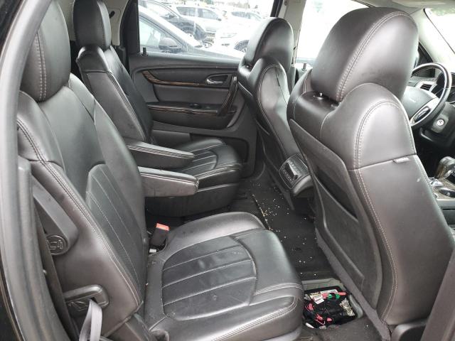 1GKKVTKD4GJ200724 - 2016 GMC ACADIA DENALI შავი ფოტო 11