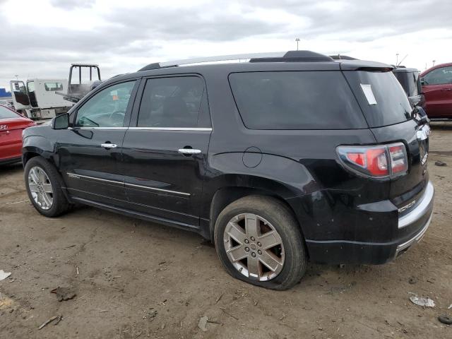 1GKKVTKD4GJ200724 - 2016 GMC ACADIA DENALI შავი ფოტო 2