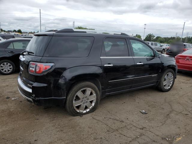 1GKKVTKD4GJ200724 - 2016 GMC ACADIA DENALI შავი ფოტო 3