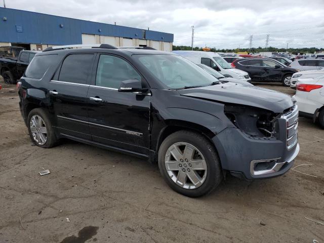 1GKKVTKD4GJ200724 - 2016 GMC ACADIA DENALI შავი ფოტო 4