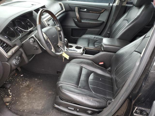 1GKKVTKD4GJ200724 - 2016 GMC ACADIA DENALI შავი ფოტო 7