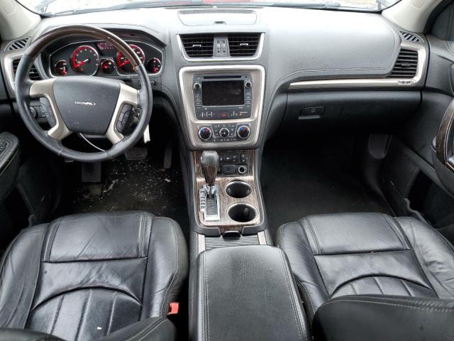 1GKKVTKD4GJ200724 - 2016 GMC ACADIA DENALI შავი ფოტო 8