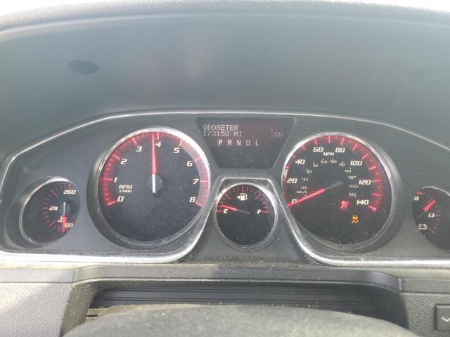 1GKKVTKD4GJ200724 - 2016 GMC ACADIA DENALI შავი ფოტო 9