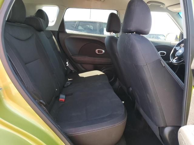 KNDJN2A20K7916575 - 2019 KIA SOUL GREEN photo 10