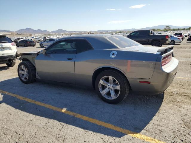 2B3CJ4DG9BH570460 - 2011 DODGE CHALLENGER ნაცრისფერი ფოტო 2