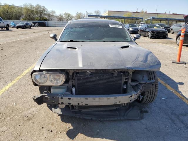 2B3CJ4DG9BH570460 - 2011 DODGE CHALLENGER ნაცრისფერი ფოტო 5