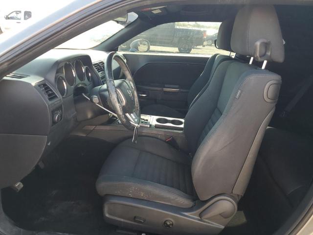 2B3CJ4DG9BH570460 - 2011 DODGE CHALLENGER ნაცრისფერი ფოტო 7