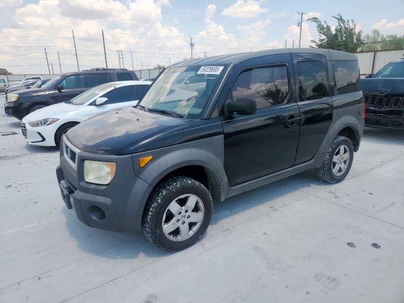 2004 HONDA ELEMENT EX, 