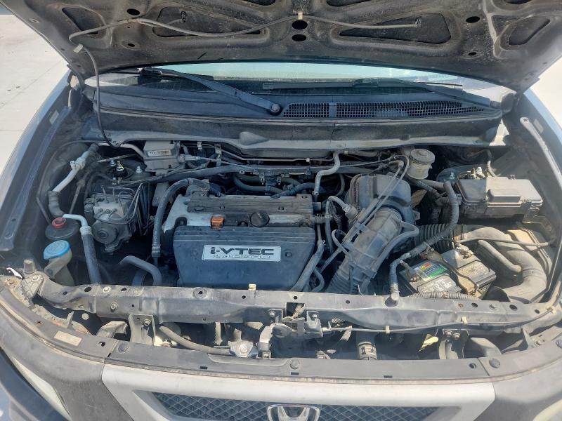 5J6YH18564L007051 - 2004 HONDA ELEMENT EX BLACK photo 11