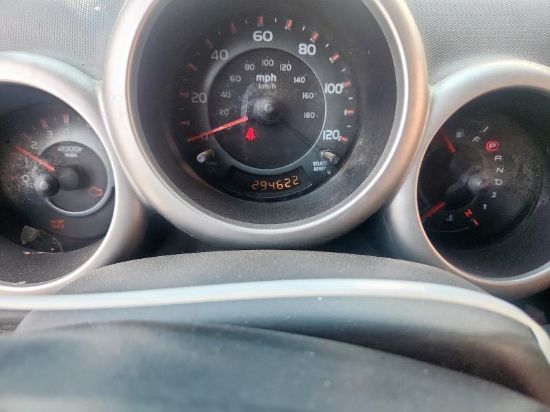 5J6YH18564L007051 - 2004 HONDA ELEMENT EX BLACK photo 9