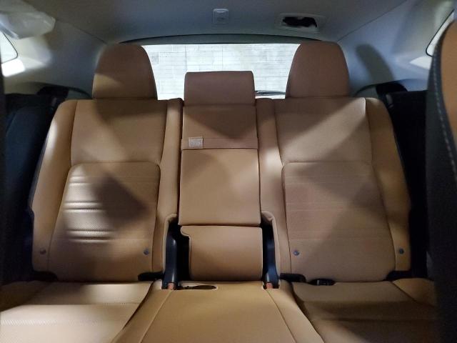 JTJBARBZ1K2199358 - 2019 LEXUS NX 300 BASE GRAY photo 10