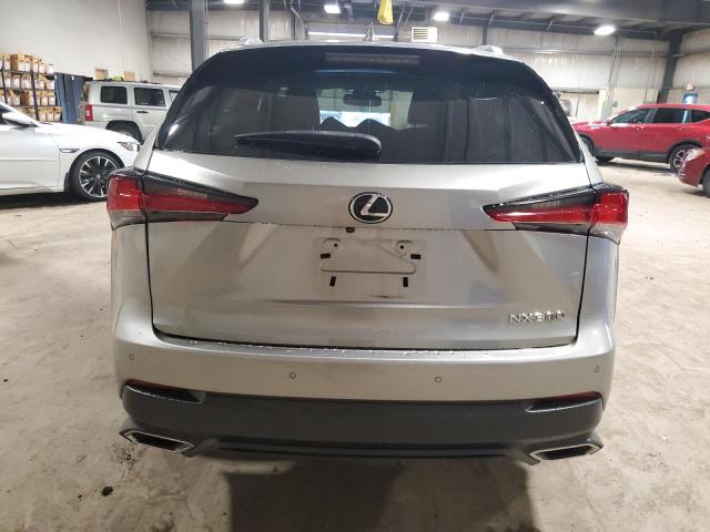 JTJBARBZ1K2199358 - 2019 LEXUS NX 300 BASE GRAY photo 6