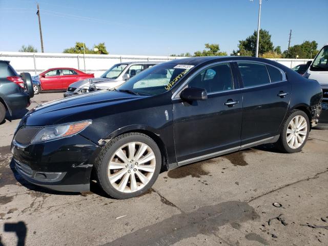 2013 LINCOLN MKS, 