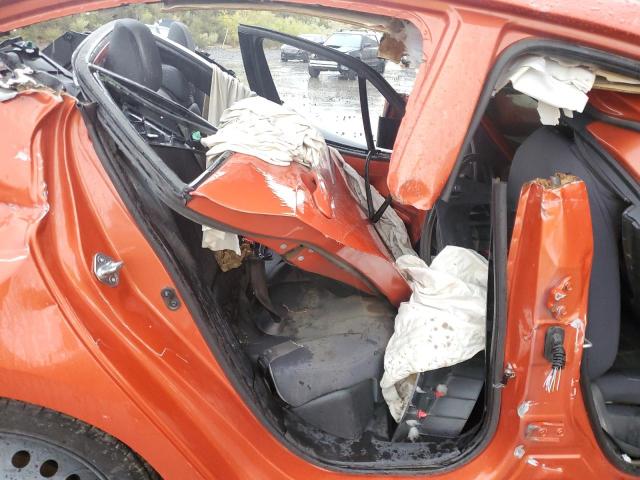 JTND4MBE1P3194743 - 2023 TOYOTA COROLLA SE 红色 照片 10