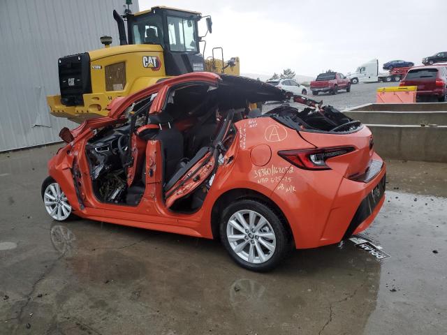 JTND4MBE1P3194743 - 2023 TOYOTA COROLLA SE 红色 照片 2