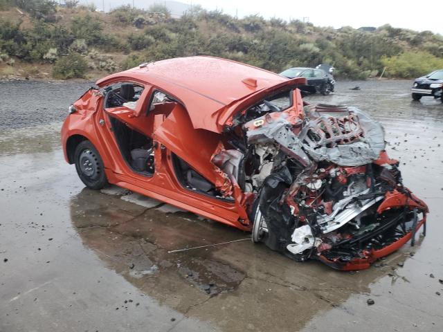 JTND4MBE1P3194743 - 2023 TOYOTA COROLLA SE 红色 照片 4