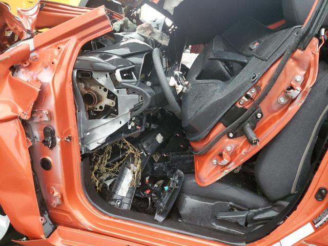 JTND4MBE1P3194743 - 2023 TOYOTA COROLLA SE 红色 照片 7