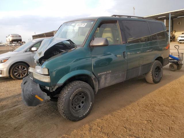 2001 GMC SAFARI XT, 