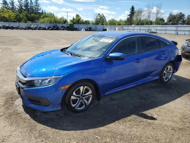 2017 HONDA CIVIC LX, 