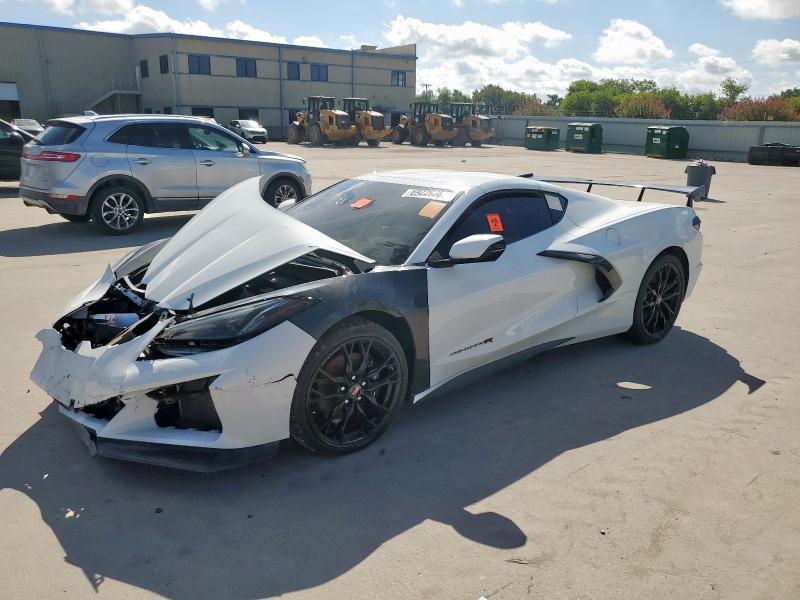 2023 CHEVROLET CORVETTE STINGRAY 1LT, null