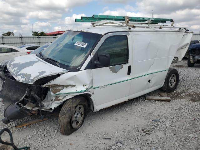 2008 CHEVROLET EXPRESS G1, 