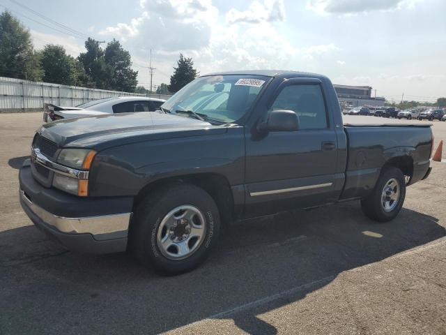 2004 CHEVROLET SILVERADO C1500, 